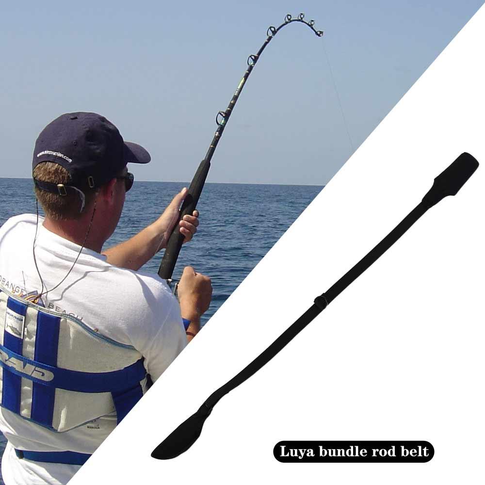 Fishing Rod Case - غطاء واقي قابل للتنفس لقضيب الصيد،