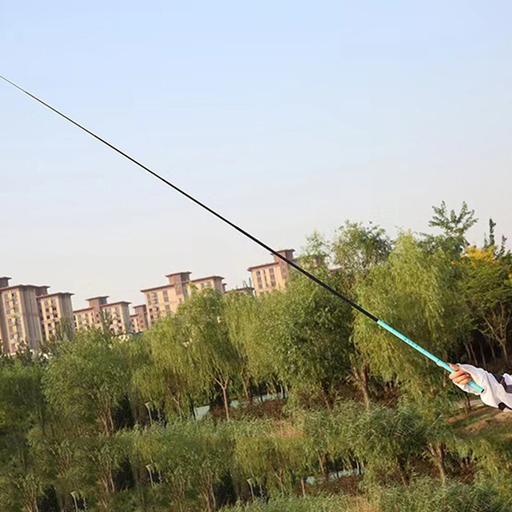 Fishing Rod Telescopic - 40 سنتيمتر تخزين تلسكوبي الصيد رود