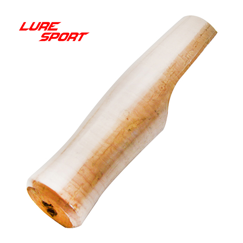 Fishing Rod Combo - LureSport 2 قطعة الفلين قبضة 10cmfor