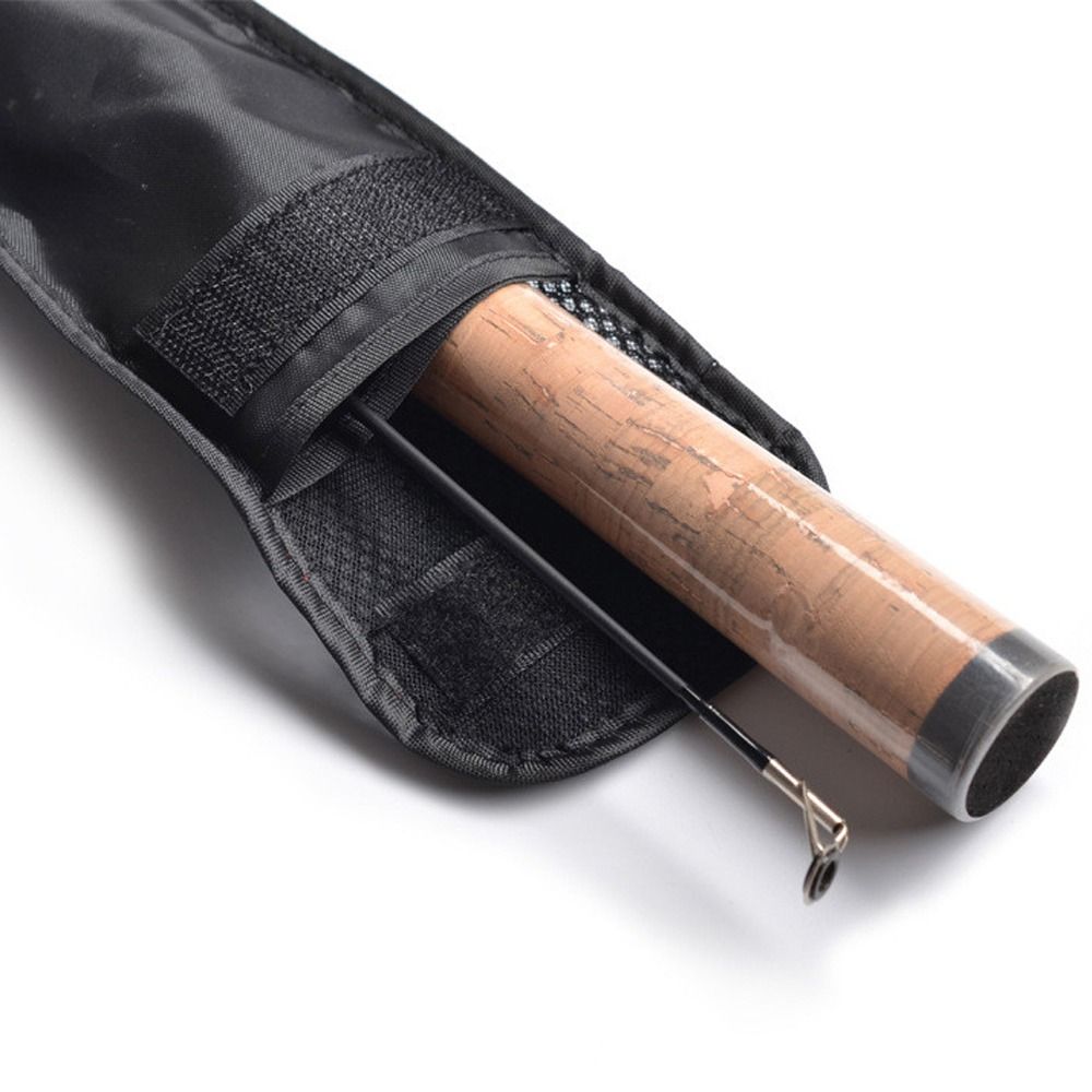 سعة كبيرة الصيد رود حقيبة أكيا - مراجعة Fishing Rod Case وسعره