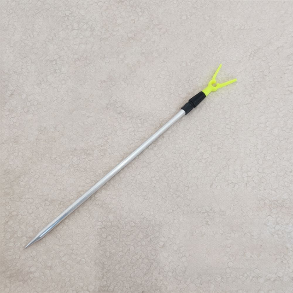 حامل قصبة صيد قابل للتعديل من  - مراجعة Fishing Rod Telescopic وسعره