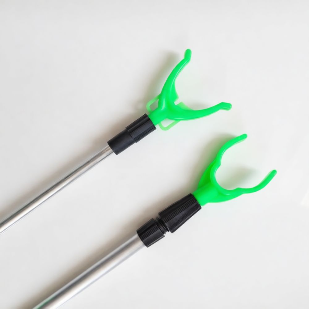 حامل قصبة صيد قابل للتعديل من  - مراجعة Fishing Rod Telescopic وسعره