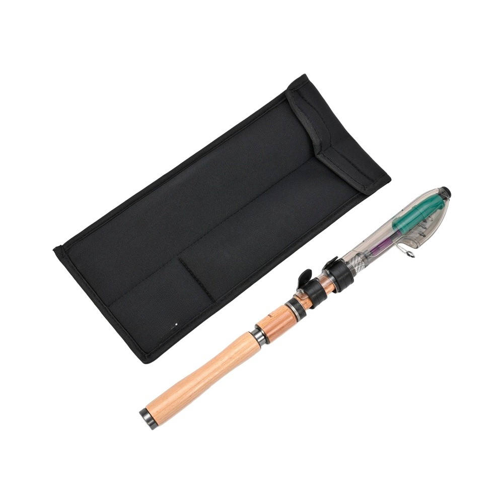 قصبة صيد بطول 1.8 متر مخصصة لص - مراجعة Fishing Rod Carbon Fiber وسعره