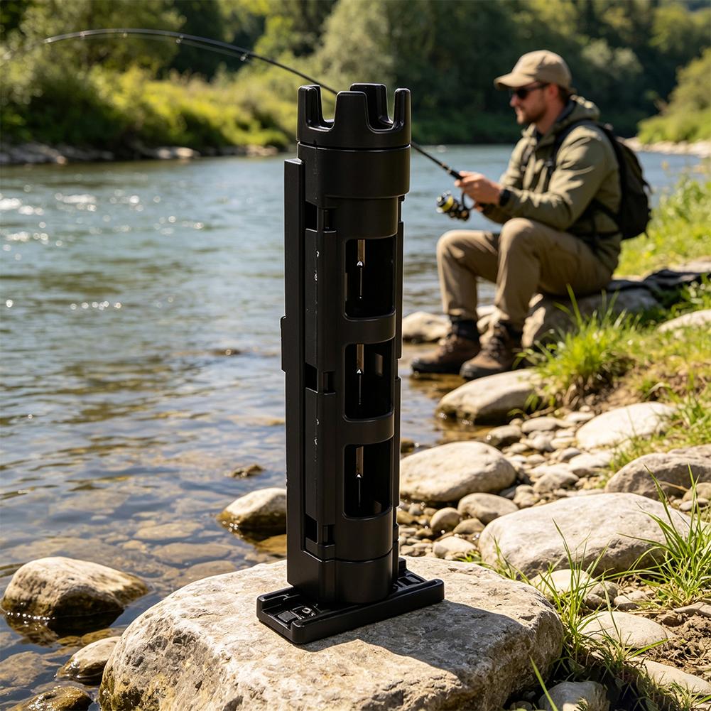 حامل قصبة الصيد القابل للفصل،  - مراجعة Fishing Rod Case وسعره