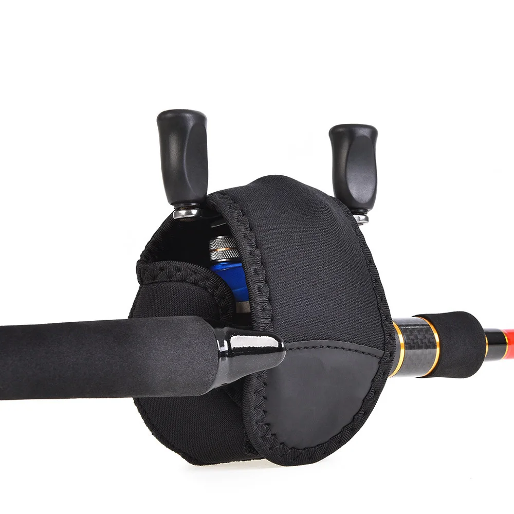 حقيبة بكرة صيد صلبة أو ناعمة م - مراجعة Fishing Rod Case وسعره