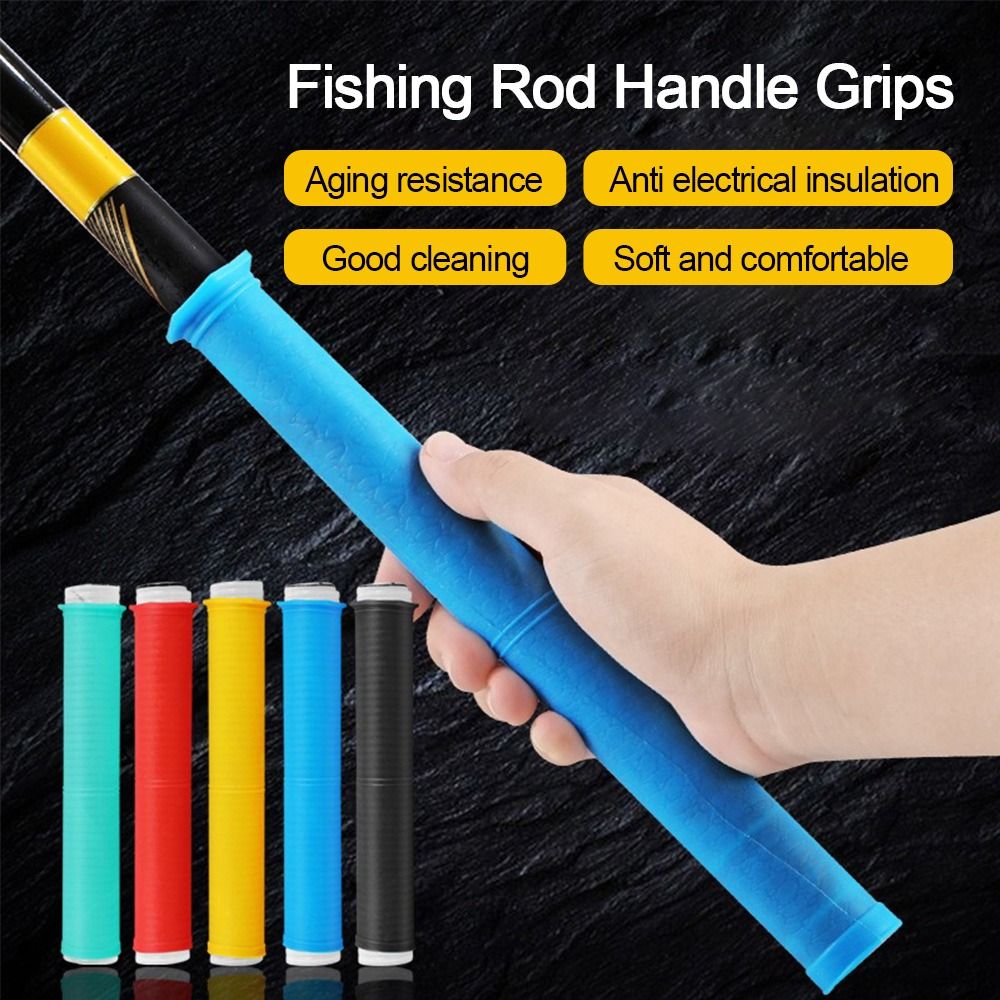 غطاء سيليكون لعصا الصيد غير قا - مراجعة Fishing Rod Case وسعره