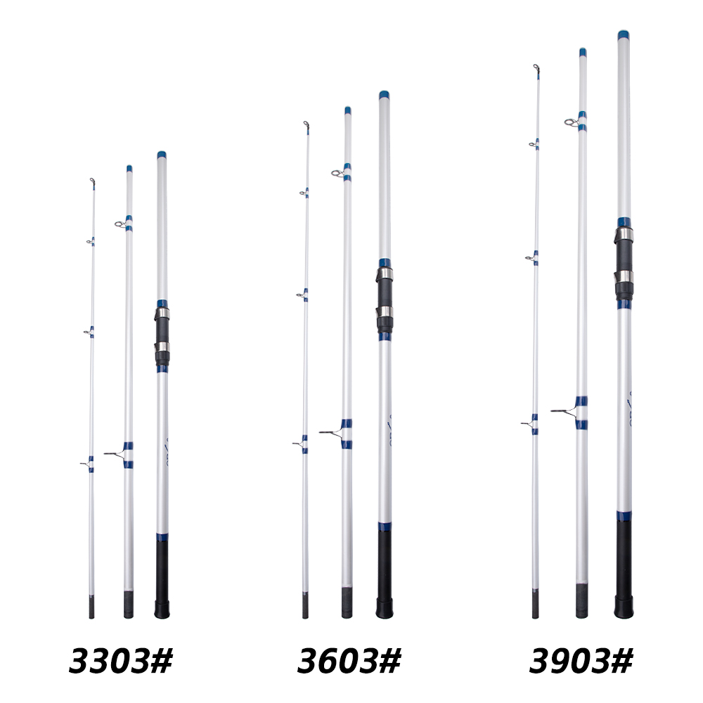قصبة صيد FISHINGFANS ORCA بطول - مراجعة Fishing Rod Surf وسعره
