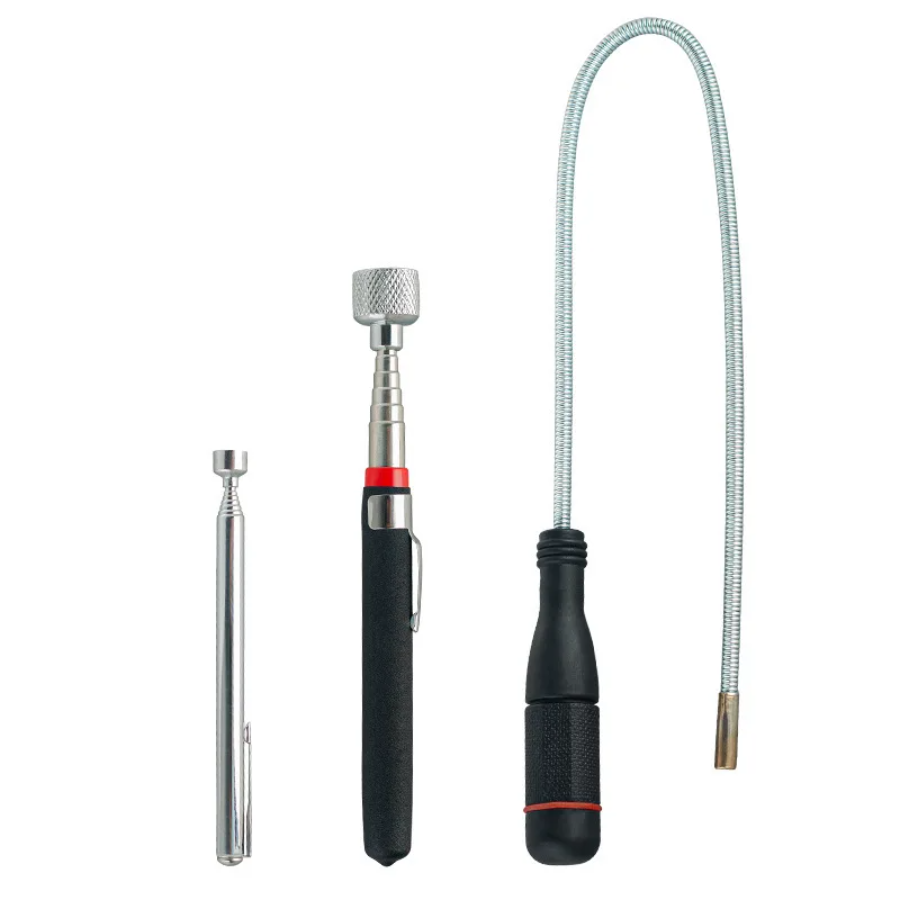أداة التقاط مغناطيسية تلسكوبية - مراجعة Fishing Rod Telescopic وسعره
