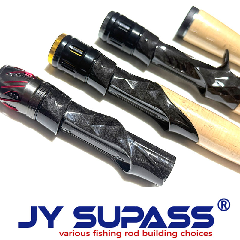 JY SUPASS bms-bmc مخصص الصيد ر - مراجعة Fishing Rod Surf وسعره