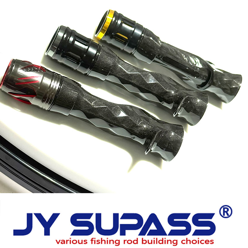 JY SUPASS bms-bmc مخصص الصيد ر - مراجعة Fishing Rod Surf وسعره